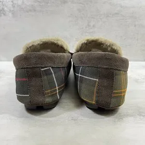 Barbour slippers size 8 best sale
